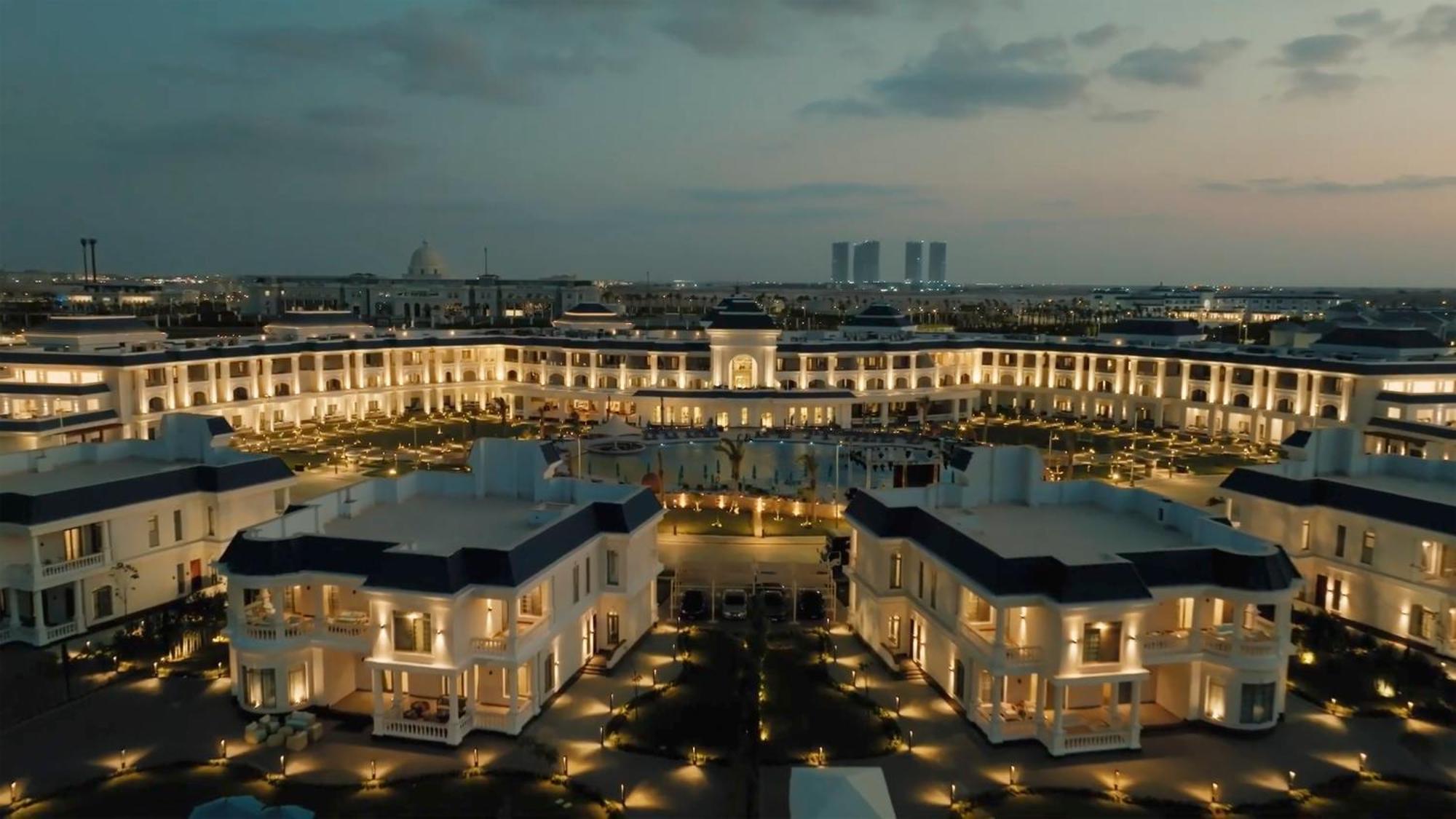 Gewan Palace New Alamein Ελ Αλαμέιν Εξωτερικό φωτογραφία