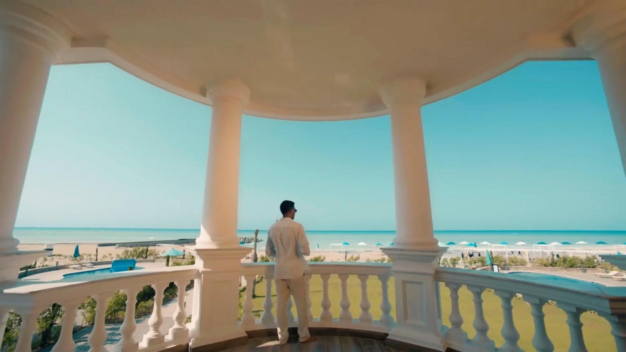 Gewan Palace New Alamein Ελ Αλαμέιν Εξωτερικό φωτογραφία