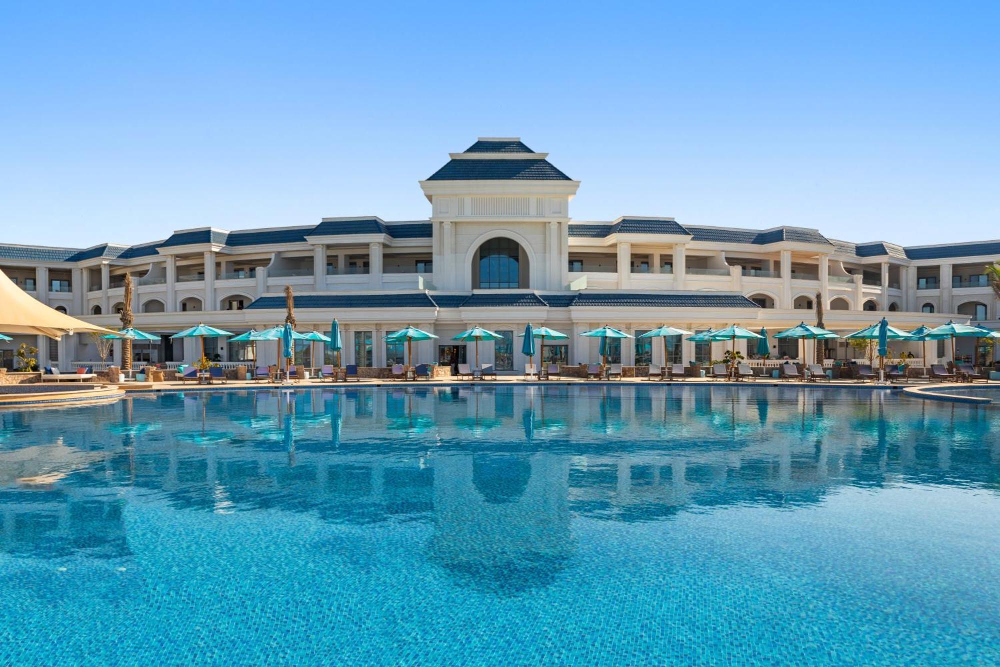 Gewan Palace New Alamein Ελ Αλαμέιν Εξωτερικό φωτογραφία