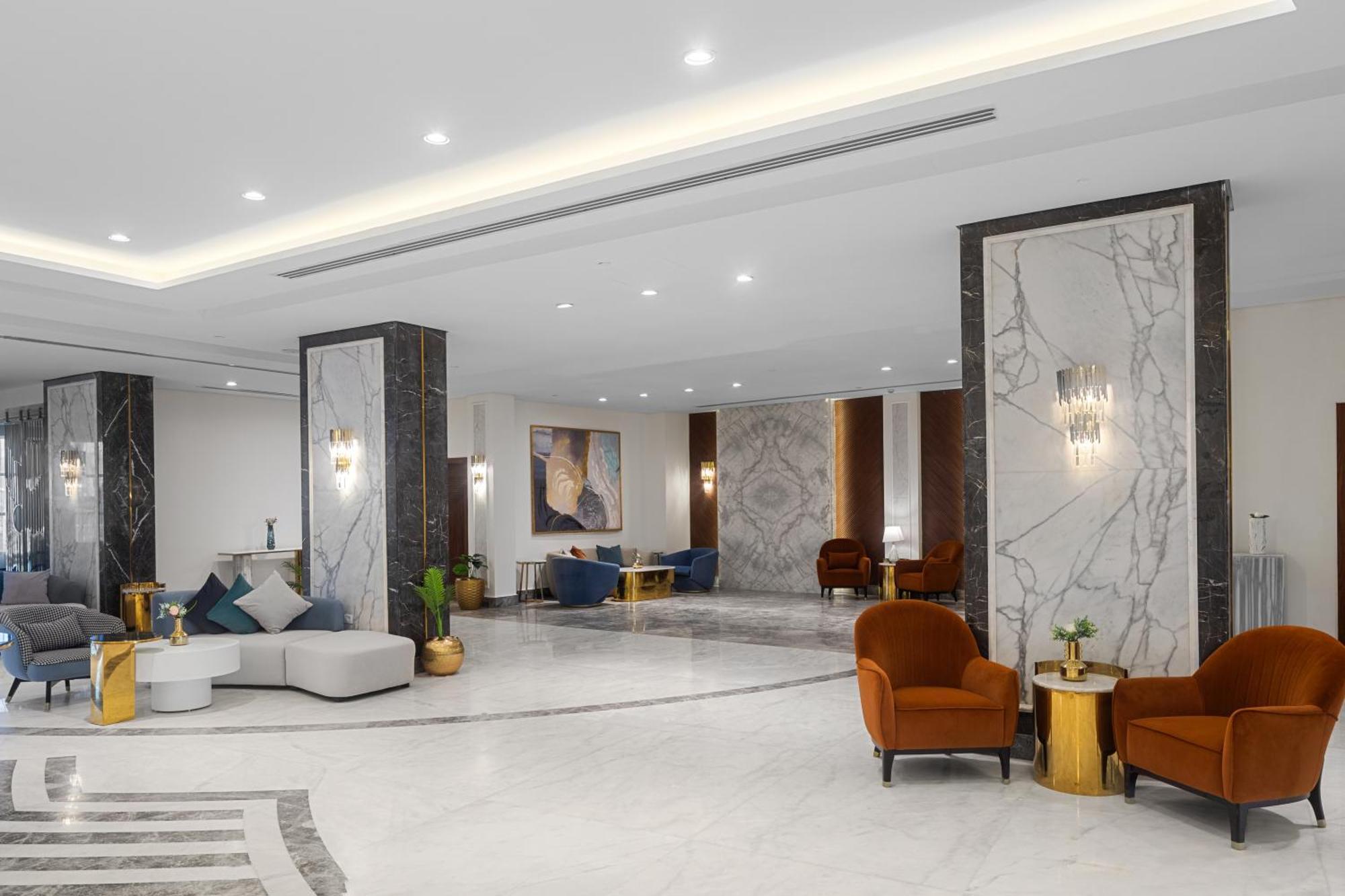 Gewan Palace New Alamein Ελ Αλαμέιν Εξωτερικό φωτογραφία