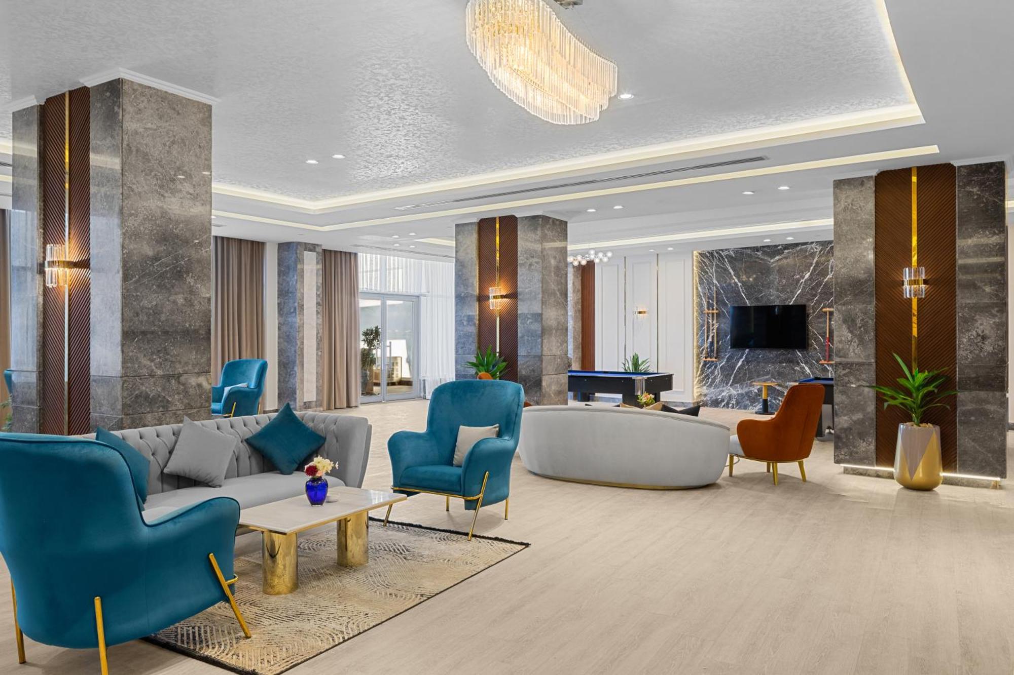 Gewan Palace New Alamein Ελ Αλαμέιν Εξωτερικό φωτογραφία
