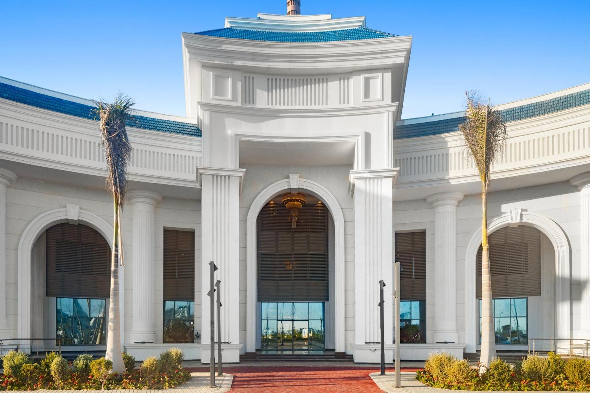 Gewan Palace New Alamein Ελ Αλαμέιν Εξωτερικό φωτογραφία