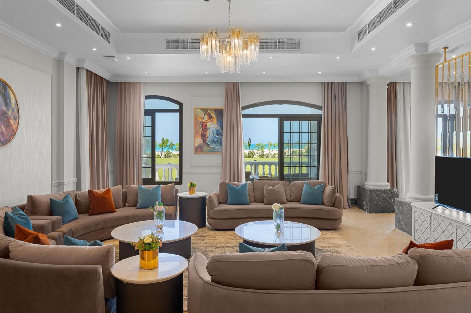 Gewan Palace New Alamein Ελ Αλαμέιν Εξωτερικό φωτογραφία