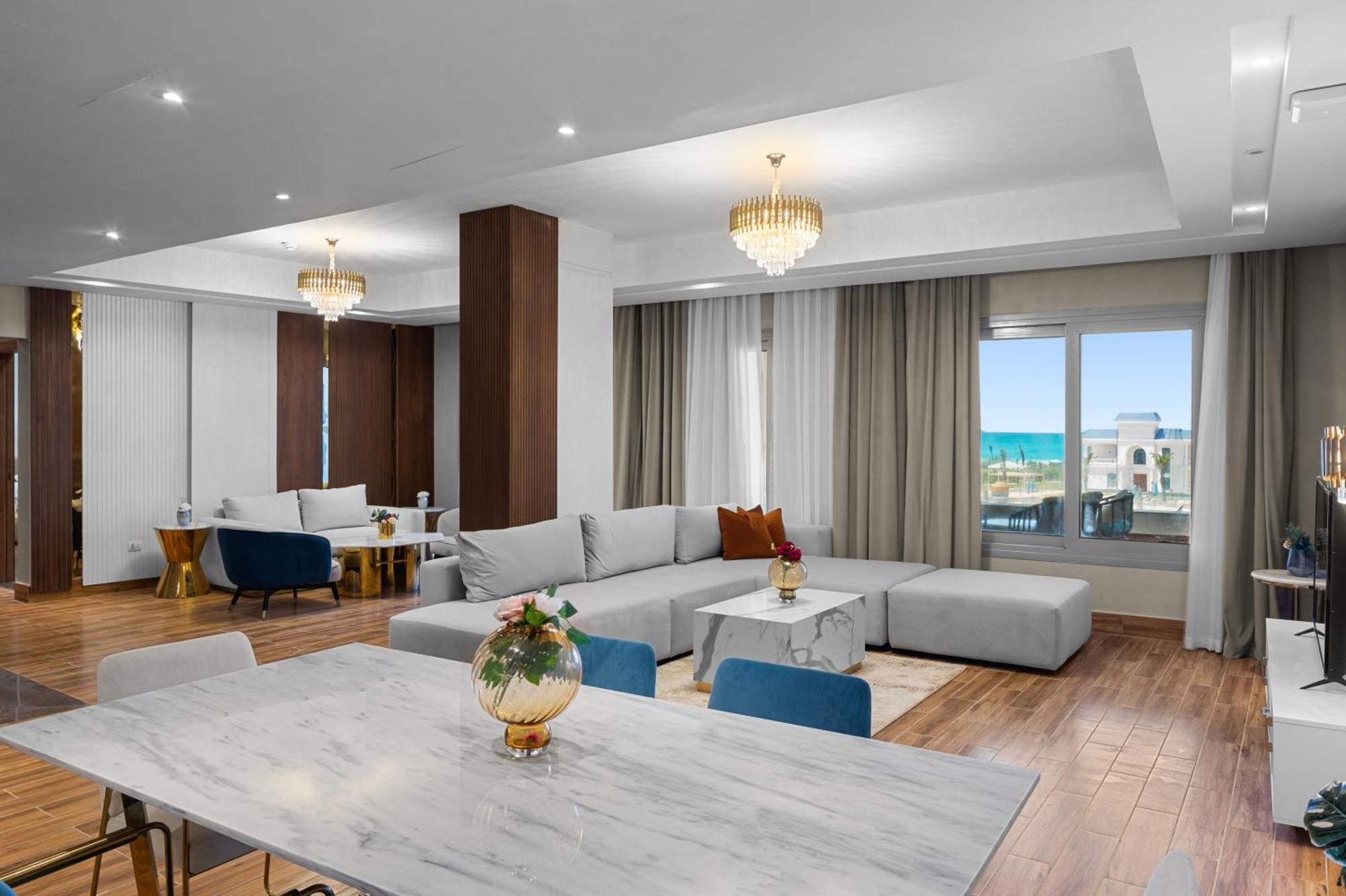 Gewan Palace New Alamein Ελ Αλαμέιν Εξωτερικό φωτογραφία