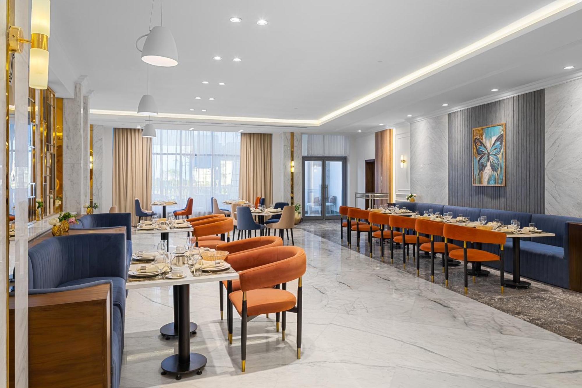Gewan Palace New Alamein Ελ Αλαμέιν Εξωτερικό φωτογραφία