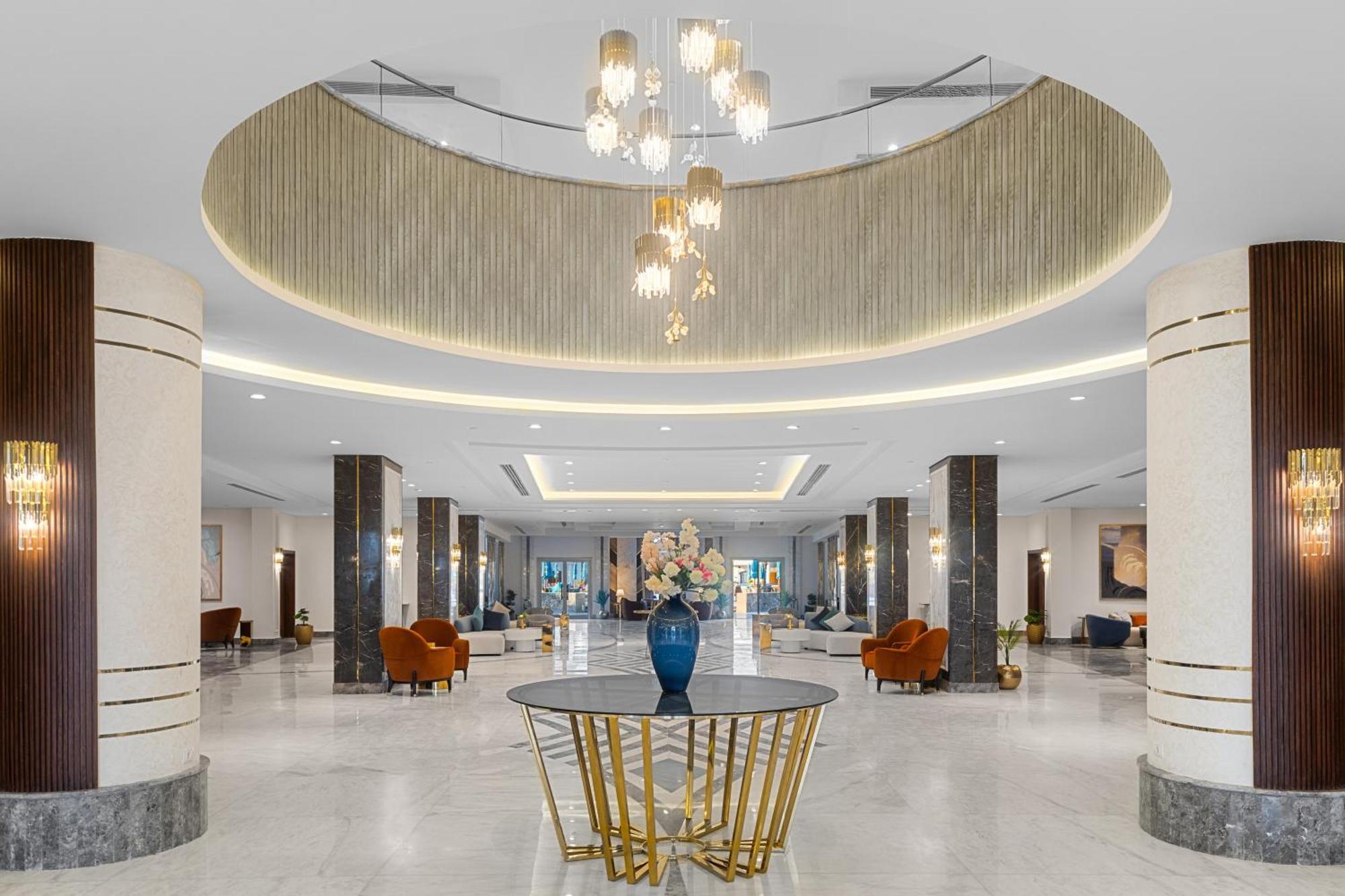 Gewan Palace New Alamein Ελ Αλαμέιν Εξωτερικό φωτογραφία