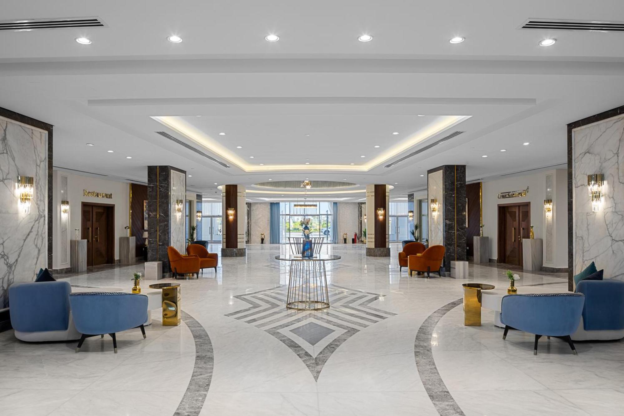 Gewan Palace New Alamein Ελ Αλαμέιν Εξωτερικό φωτογραφία