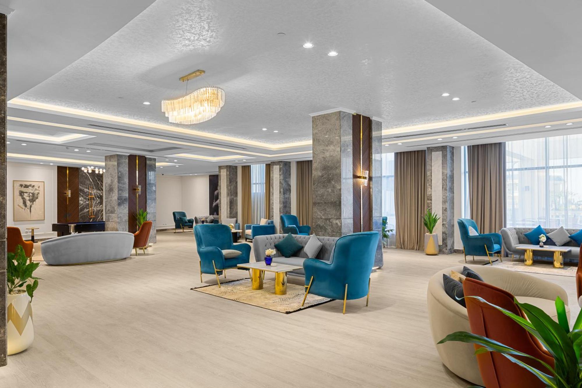 Gewan Palace New Alamein Ελ Αλαμέιν Εξωτερικό φωτογραφία