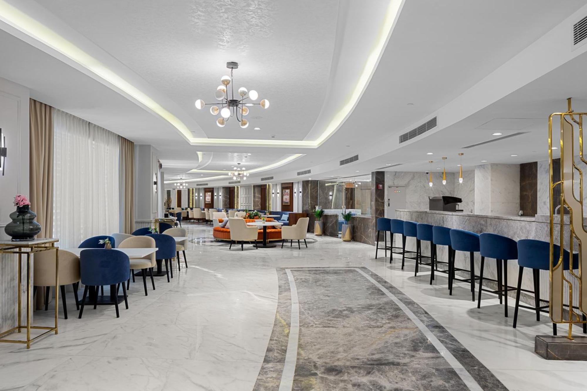 Gewan Palace New Alamein Ελ Αλαμέιν Εξωτερικό φωτογραφία