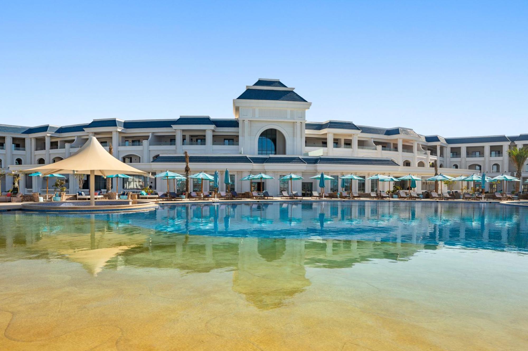 Gewan Palace New Alamein Ελ Αλαμέιν Εξωτερικό φωτογραφία