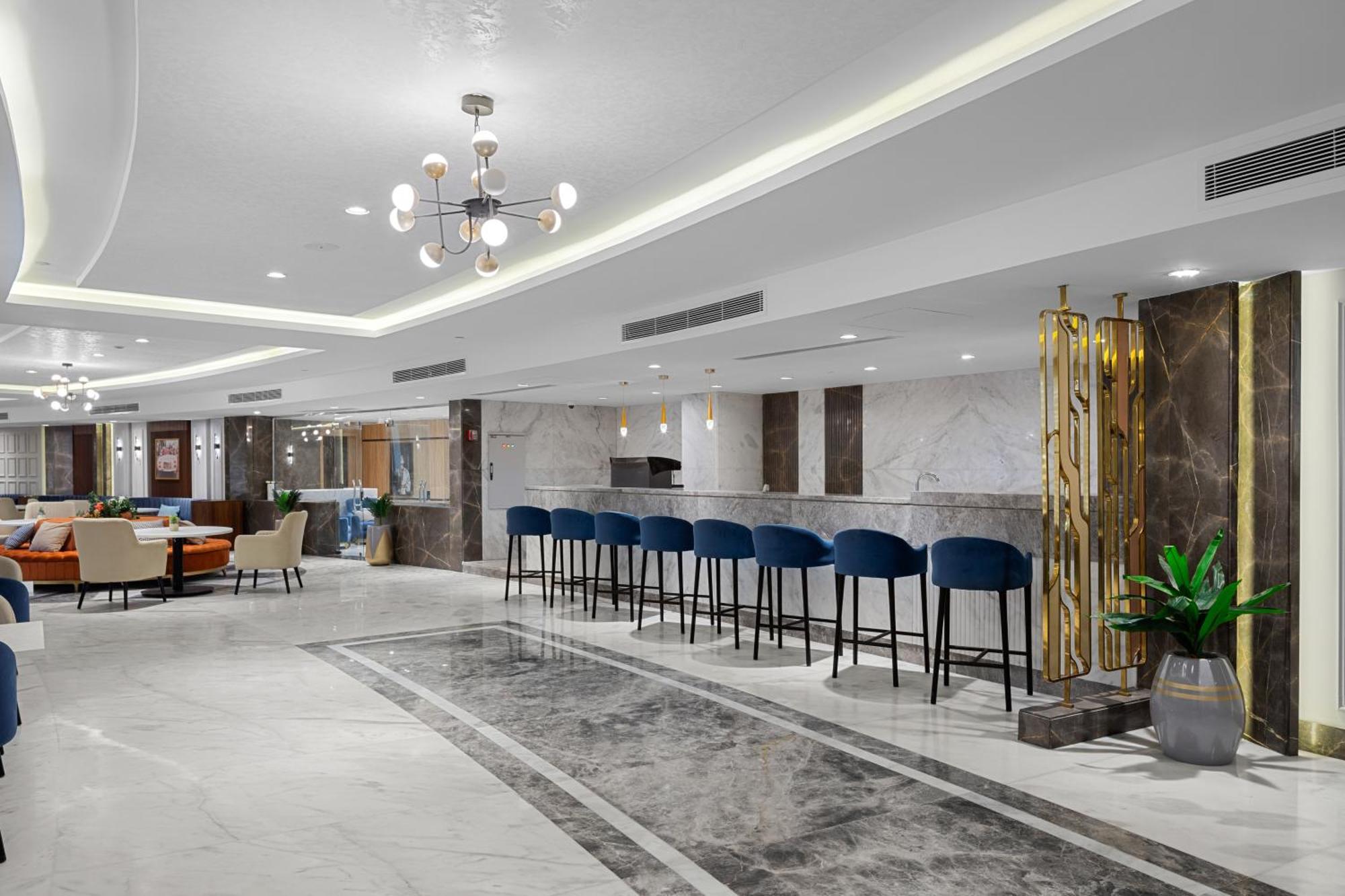 Gewan Palace New Alamein Ελ Αλαμέιν Εξωτερικό φωτογραφία