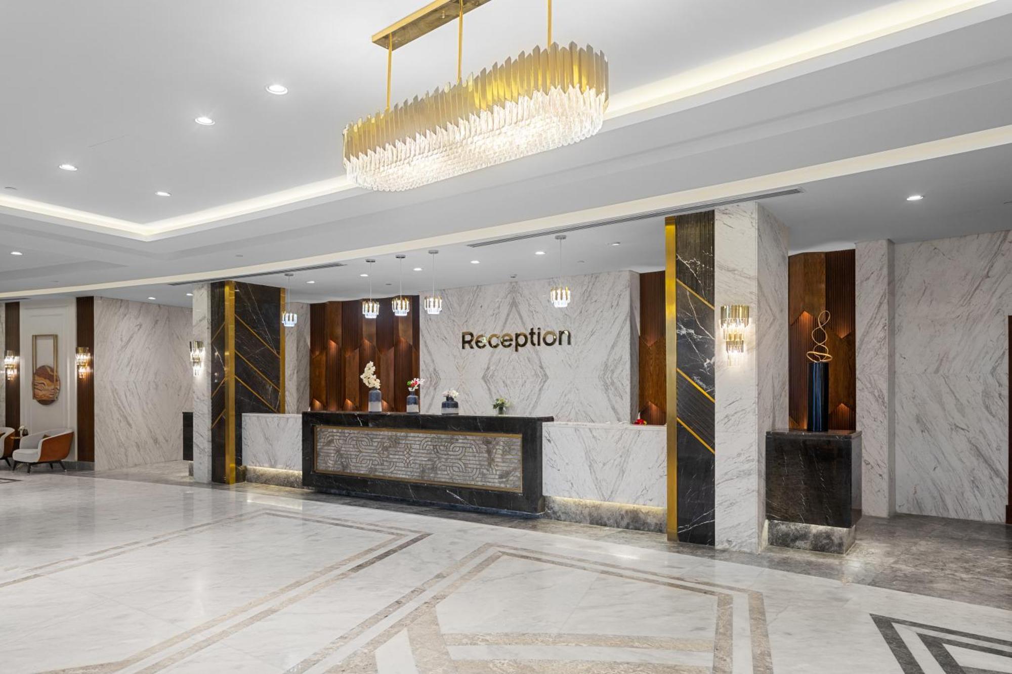 Gewan Palace New Alamein Ελ Αλαμέιν Εξωτερικό φωτογραφία