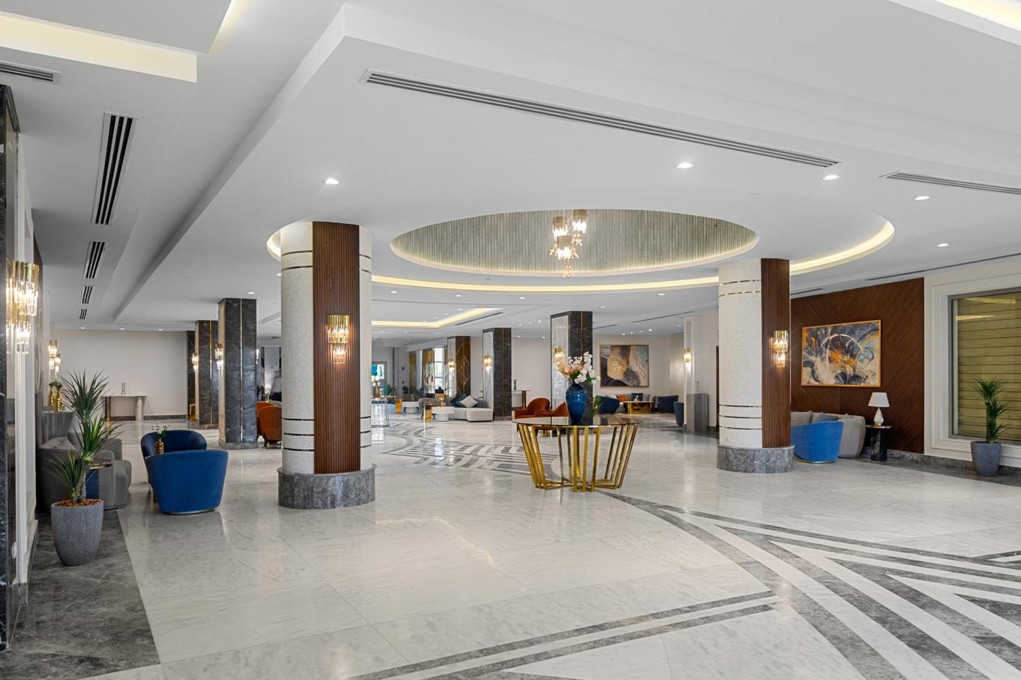 Gewan Palace New Alamein Ελ Αλαμέιν Εξωτερικό φωτογραφία