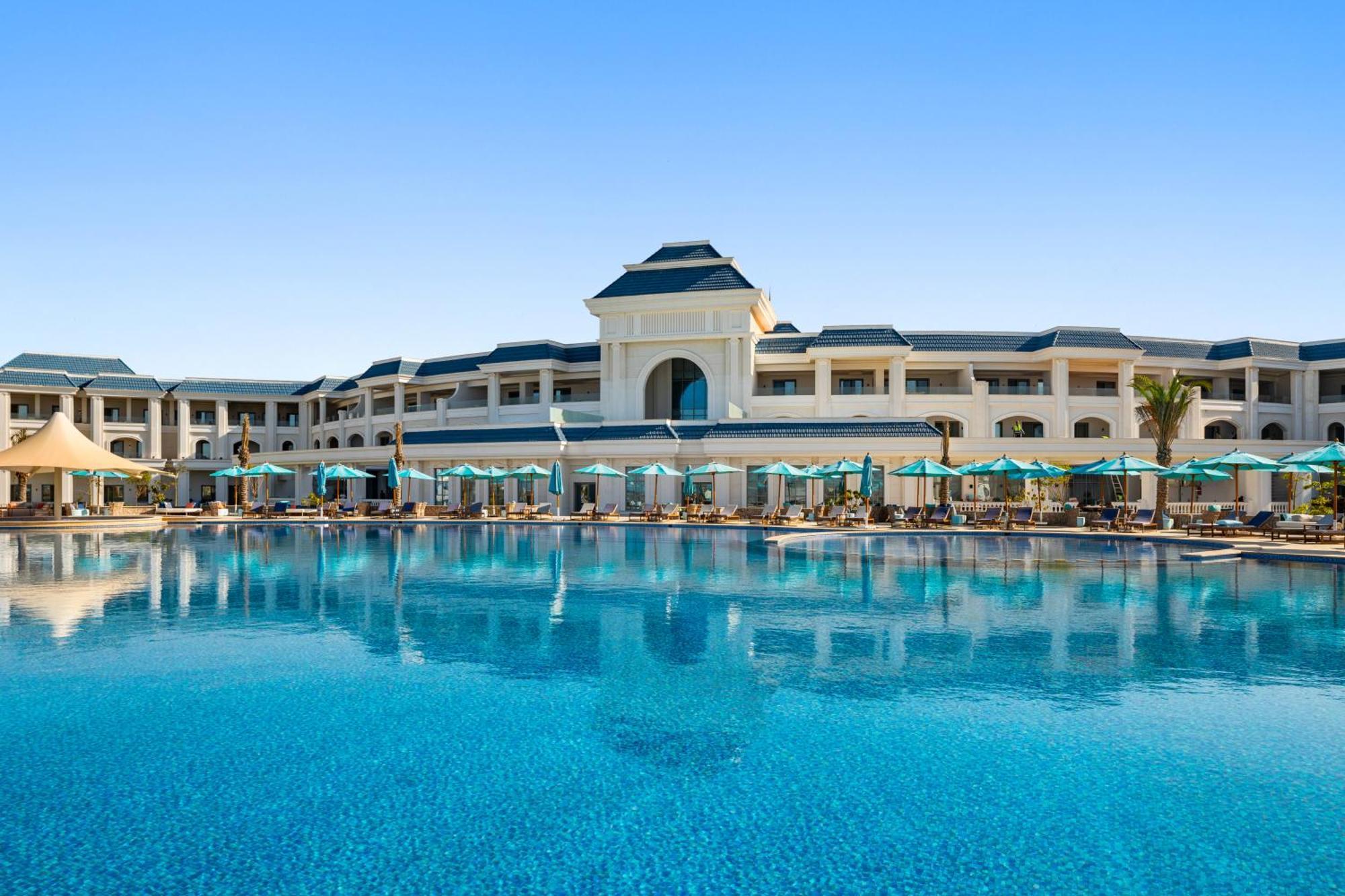 Gewan Palace New Alamein Ελ Αλαμέιν Εξωτερικό φωτογραφία