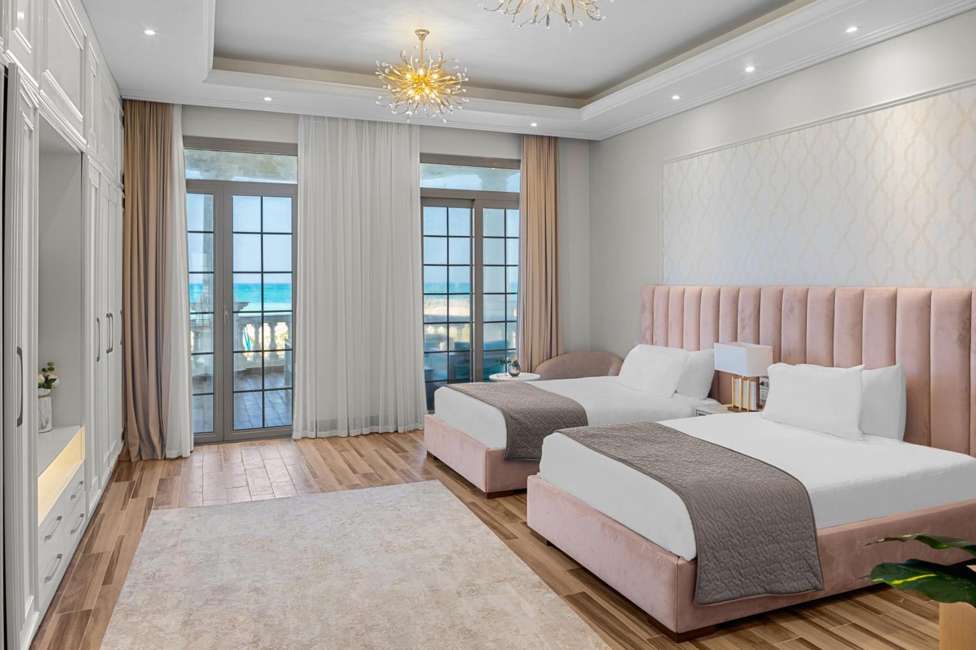 Gewan Palace New Alamein Ελ Αλαμέιν Εξωτερικό φωτογραφία
