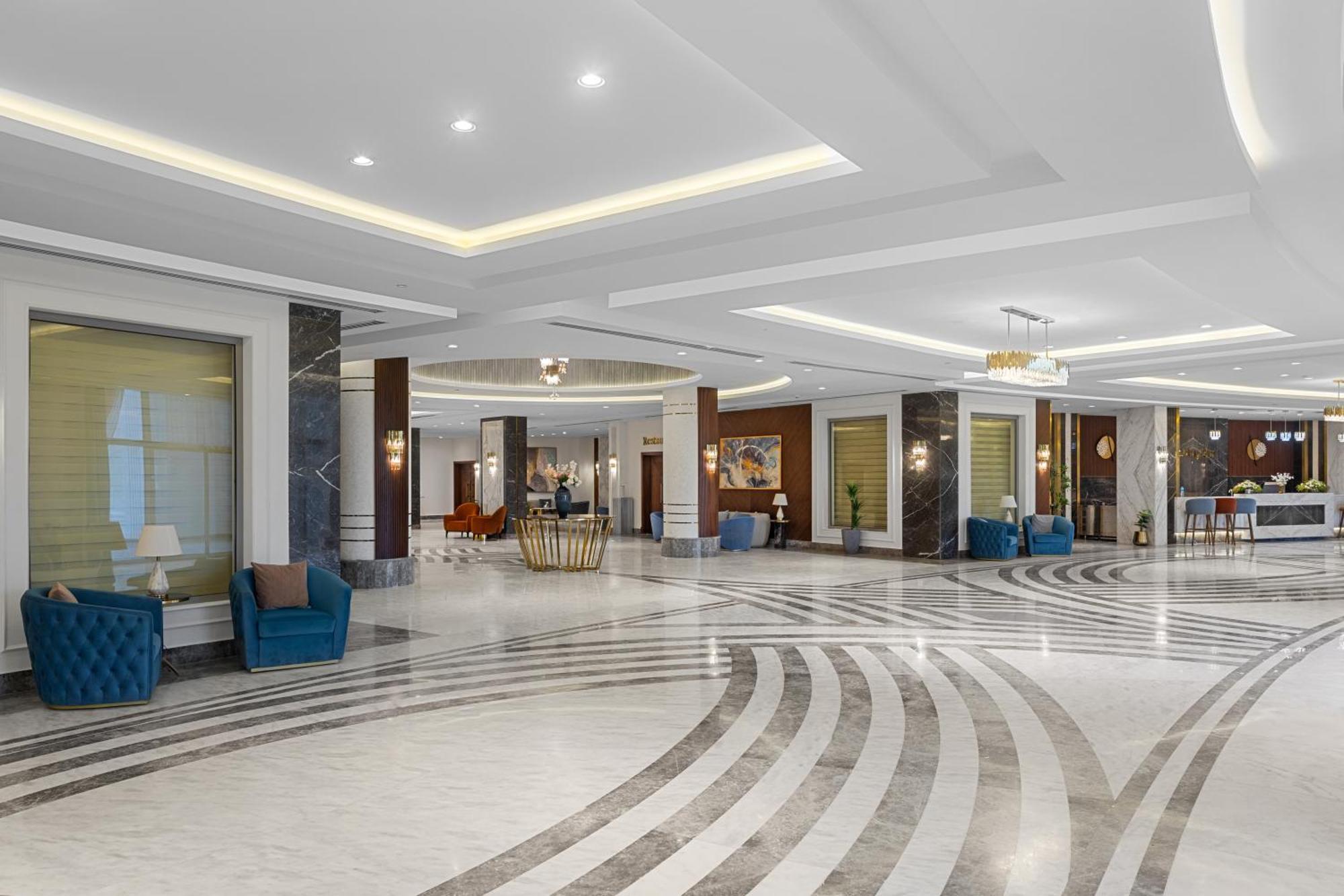 Gewan Palace New Alamein Ελ Αλαμέιν Εξωτερικό φωτογραφία